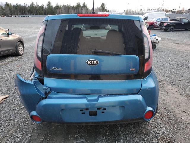Photo 6 from auction – 2015 KIA SOUL with VIN KNDJN2A25F7233177