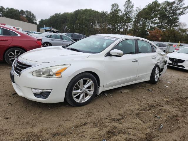 NISSAN ALTIMA 2.5 2015 with VIN 1N4AL3AP1FN348786 - Photo from auction