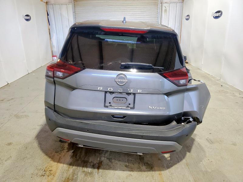 Photo 6 from auction – 2023 NISSAN ROGUE SV with VIN 5N1BT3BB3PC778393