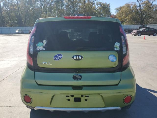 Photo 6 from auction – 2017 KIA SOUL + with VIN KNDJP3A58H7882825