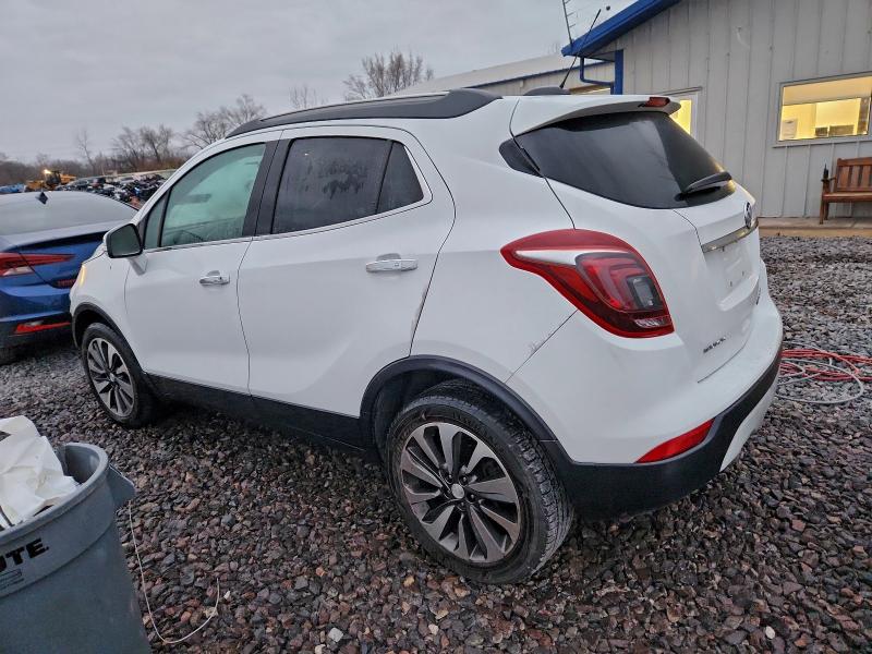 Photo 2 from auction – 2017 BUICK ENCORE ESS with VIN KL4CJCSB1HB194624