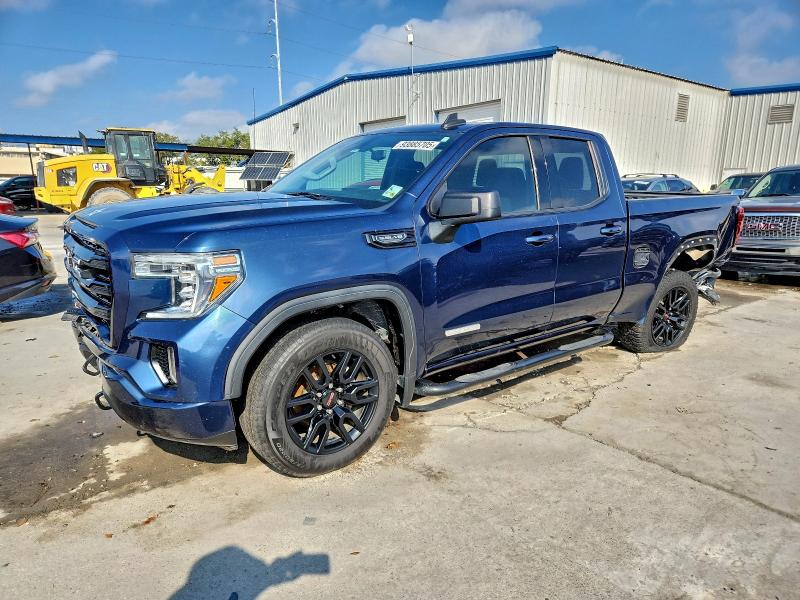 GMC SIERRA C15 2020 with VIN 1GTR8CED5LZ161909 - Photo from auction