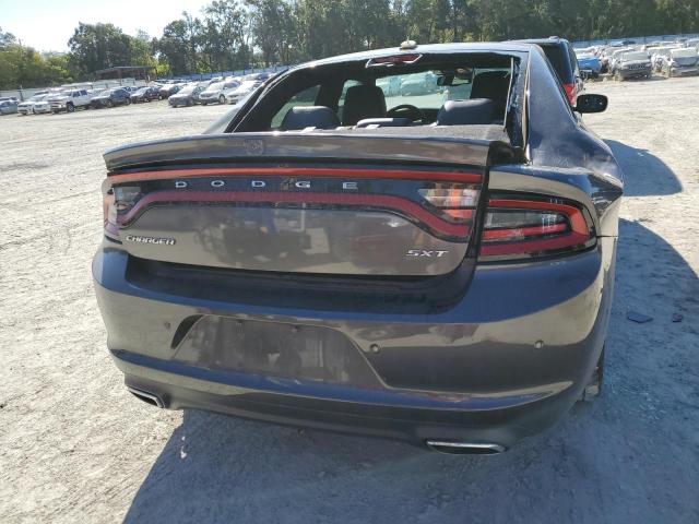 Photo 6 from auction – 2018 DODGE CHARGER SX with VIN 2C3CDXHGXJH119302