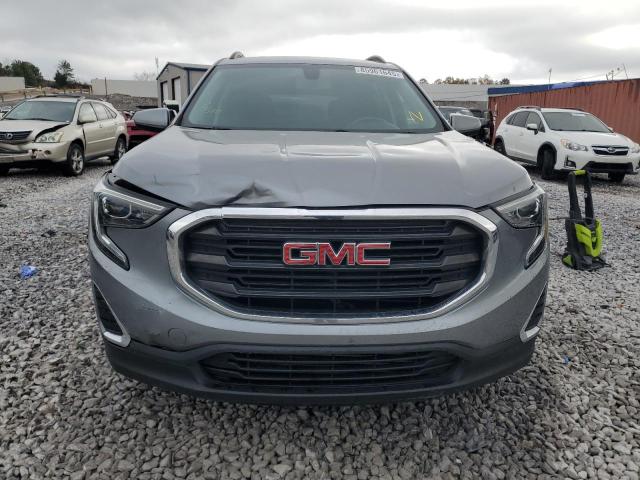 Photo 5 from auction – 2018 GMC TERRAIN SL with VIN 3GKALMEV3JL365059