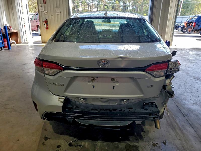 Photo 6 from auction – 2022 TOYOTA COROLLA LE with VIN 5YFEPMAE2NP303622