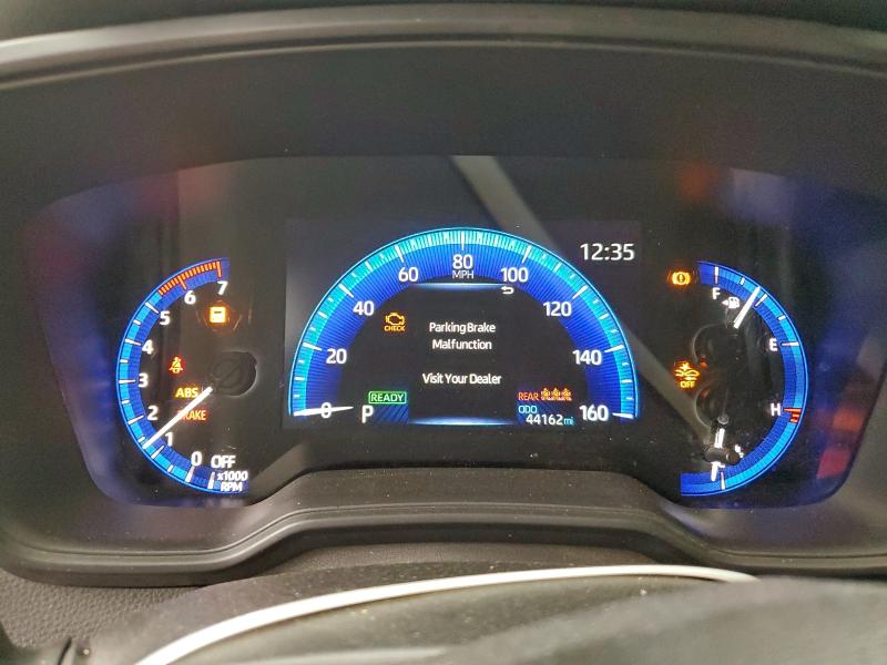 Photo 9 from auction – 2022 TOYOTA COROLLA LE with VIN JTDEAMDE6NJ061287