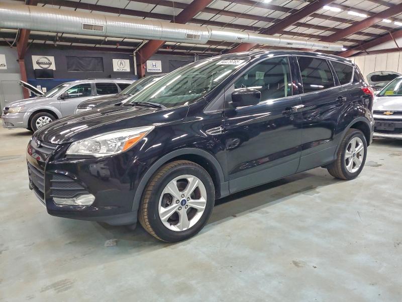 FORD ESCAPE SE 2016 with VIN 1FMCU9GX2GUB09907 - Photo from auction