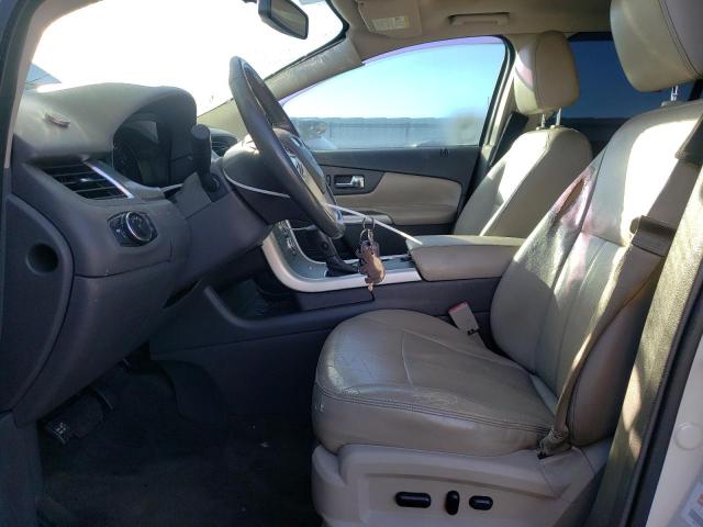 Photo 7 from auction – 2012 FORD EDGE SEL with VIN 2FMDK3J91CBA86959