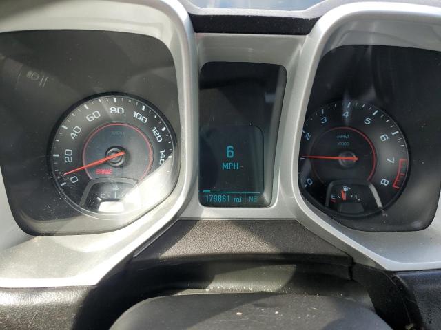 صورة رقم 9 من المزاد - 2012 CHEVROLET CAMARO LT مع VIN 2G1FF1E38C9110153