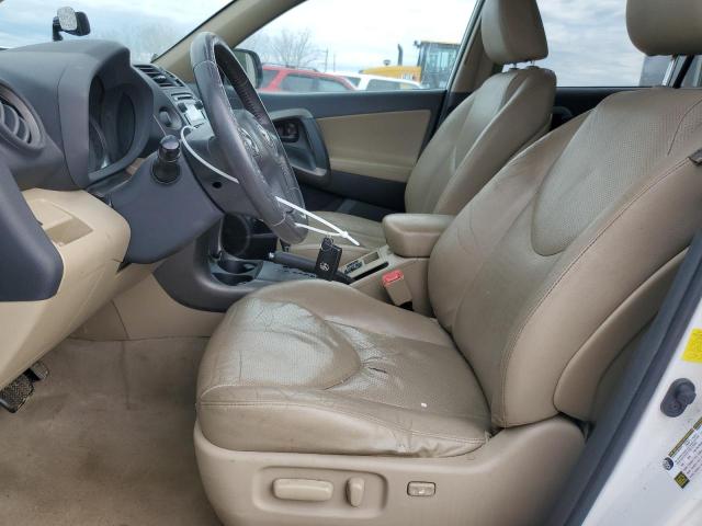 Photo 7 from auction – 2012 TOYOTA RAV4 LIMIT with VIN 2T3YF4DV4CW119166