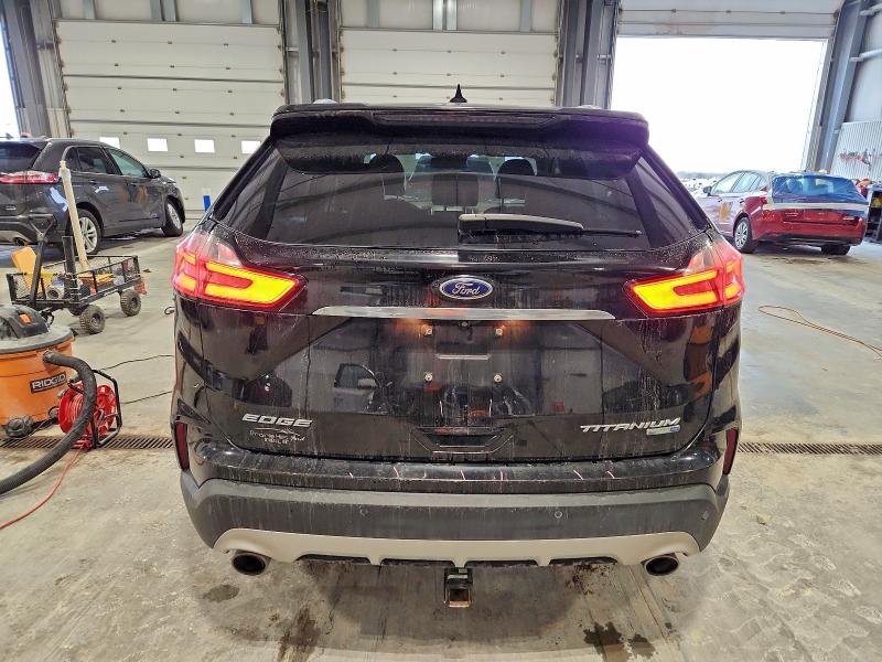Photo 6 from auction – 2019 FORD EDGE TITAN with VIN 2FMPK4K90KBC37516