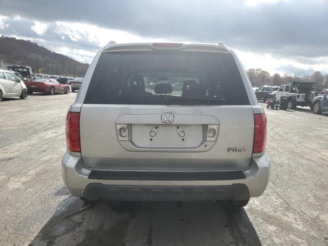 Photo 6 from auction – 2005 HONDA PILOT EXL with VIN 5FNYF18545B041120