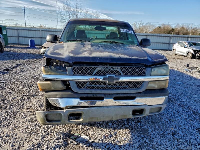 Photo 5 from auction – 2005 CHEVROLET SILVERADO with VIN 1GCEK19V65E275290