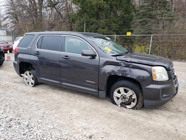 Photo 4 from auction – 2016 GMC TERRAIN SL with VIN 2GKFLSEK6G6108510