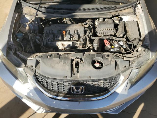Photo 11 from auction – 2014 HONDA CIVIC EX with VIN 19XFB2F88EE072365