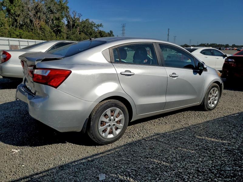 Photo 3 from auction – 2013 KIA RIO LX with VIN KNADM4A38D6168250
