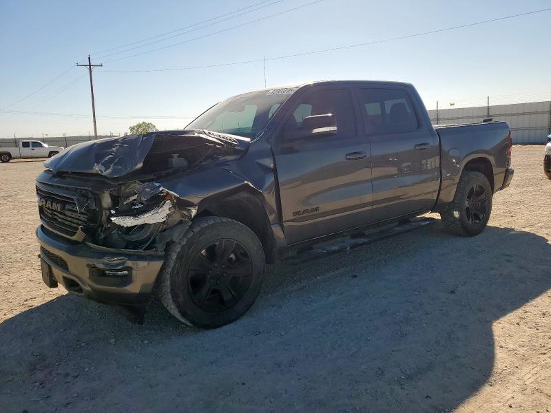 RAM 1500 BIG H 2021 with VIN 1C6SRFFT1MN588056 - Photo from auction