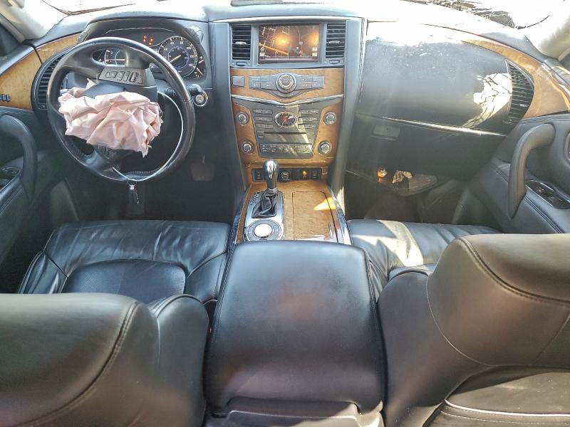 Photo 8 from auction – 2011 INFINITI QX56 with VIN JN8AZ2NF7B9502140
