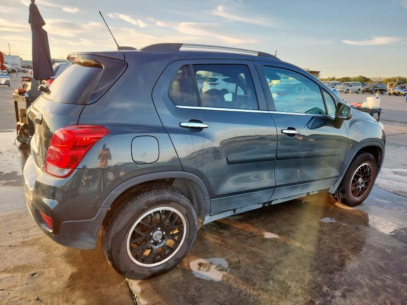 Photo 3 from auction – 2017 CHEVROLET TRAX 1LT with VIN KL7CJPSB7HB107190