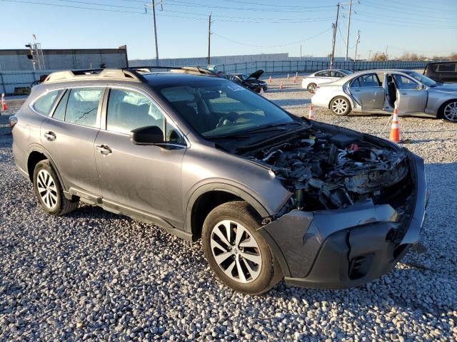 Photo 4 from auction – 2021 SUBARU OUTBACK with VIN 4S4BTAAC4M3223432