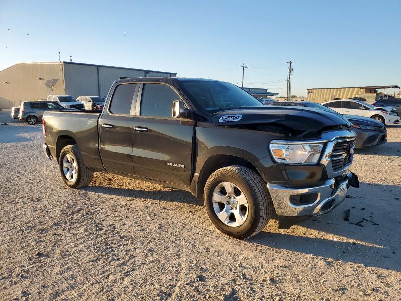 Photo 4 from auction – 2020 RAM 1500 BIG H with VIN 1C6SRFBT9LN279911