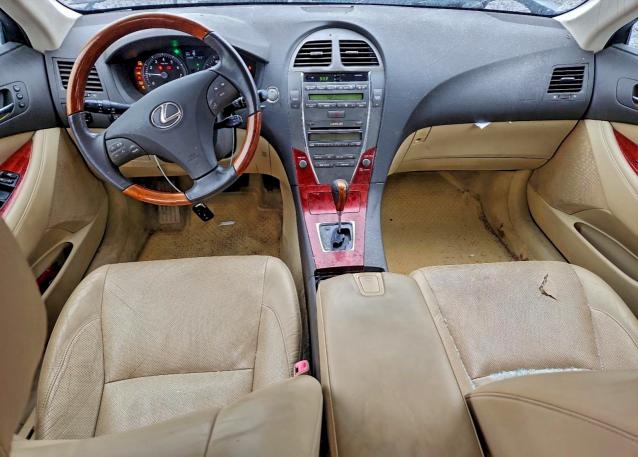 Photo 8 from auction – 2007 LEXUS ES 350 with VIN JTHBJ46G172058553