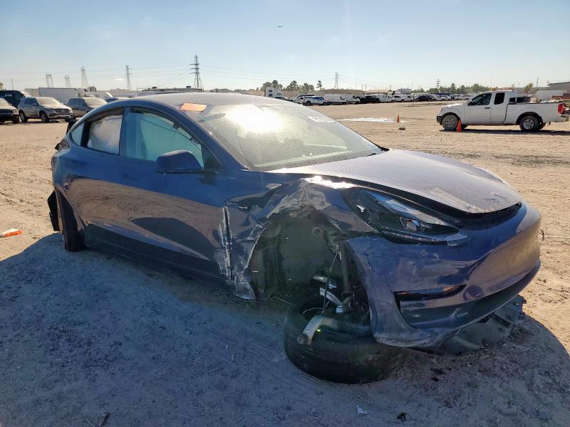 Photo 4 from auction – 2023 TESLA MODEL 3 with VIN 5YJ3E1EAXPF610392