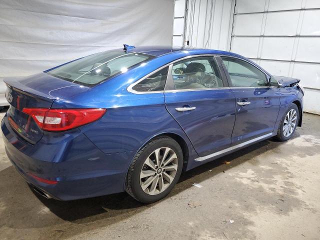 Photo 3 from auction – 2016 HYUNDAI SONATA SPO with VIN 5NPE34AF5GH433804