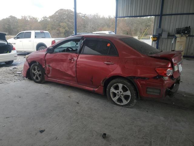 Photo 2 from auction – 2011 TOYOTA COROLLA BA with VIN 2T1BU4EE4BC571671