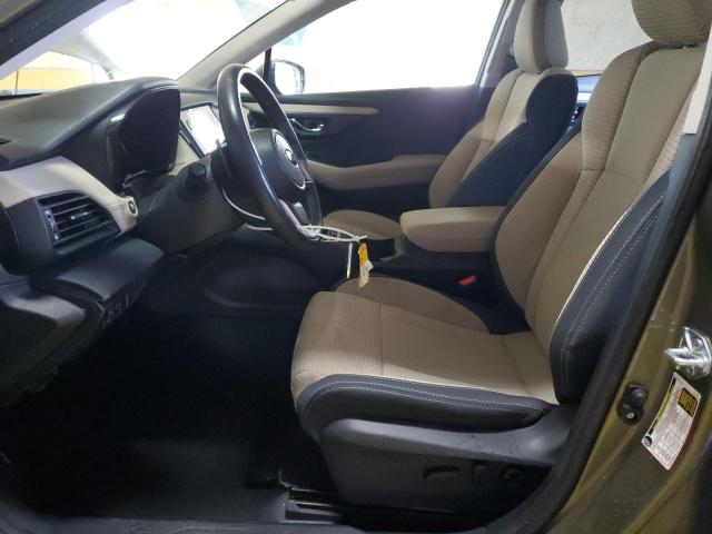 Photo 7 from auction – 2025 SUBARU OUTBACK PR with VIN 4S4BTAFC9S3171432