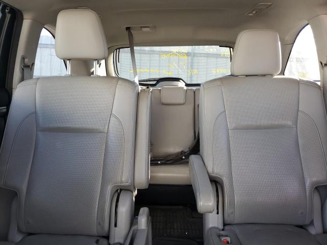 Photo 10 from auction – 2016 TOYOTA HIGHLANDER with VIN 5TDDKRFHXGS249264