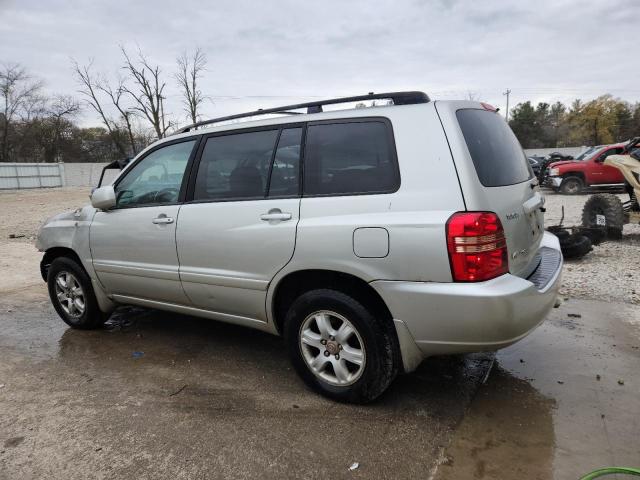 Photo 2 from auction – 2003 TOYOTA HIGHLANDER with VIN JTEHF21A930144005