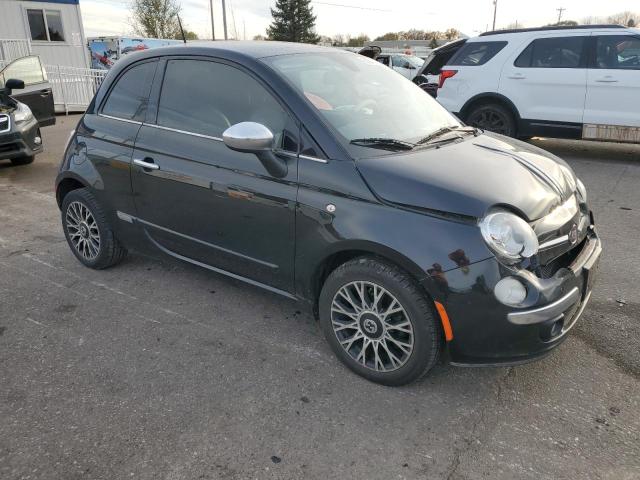 Photo 4 from auction – 2013 FIAT 500 LOUNGE with VIN 3C3CFFCR9DT693009