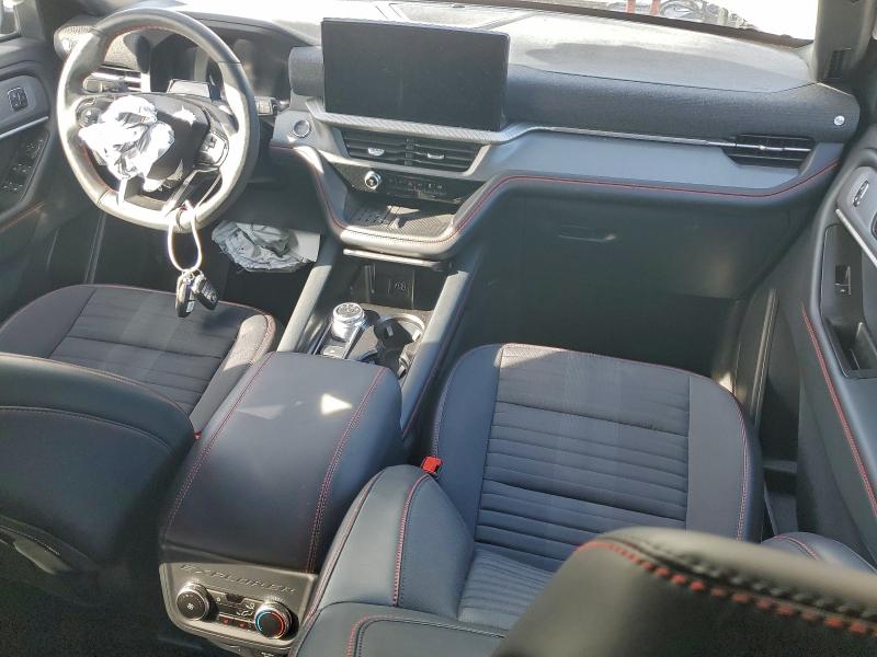 Photo 8 from auction – 2025 FORD EXPLORER with VIN 1FMUK7KH4SGA44788