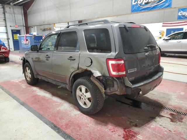 Photo 2 from auction – 2012 FORD ESCAPE XLT with VIN 1FMCU9D73CKC51063