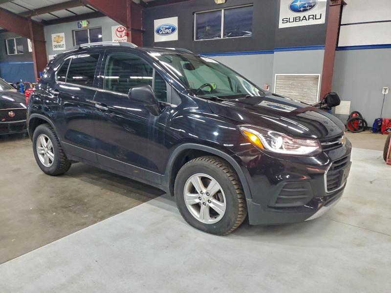 Photo 4 from auction – 2019 CHEVROLET TRAX 1LT with VIN KL7CJPSB5KB878268