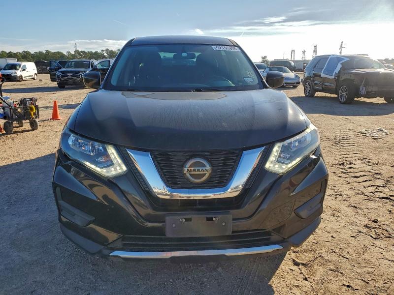 Photo 5 from auction – 2018 NISSAN ROGUE S with VIN 5N1AT2MT8JC758580