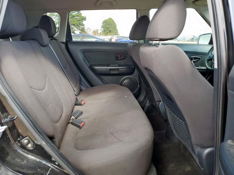 Photo 11 from auction – 2012 KIA SOUL with VIN KNDJT2A54C7746187