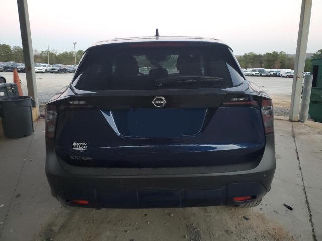 Photo 6 from auction – 2025 NISSAN KICKS SV with VIN 3N8AP6CA9SL440266