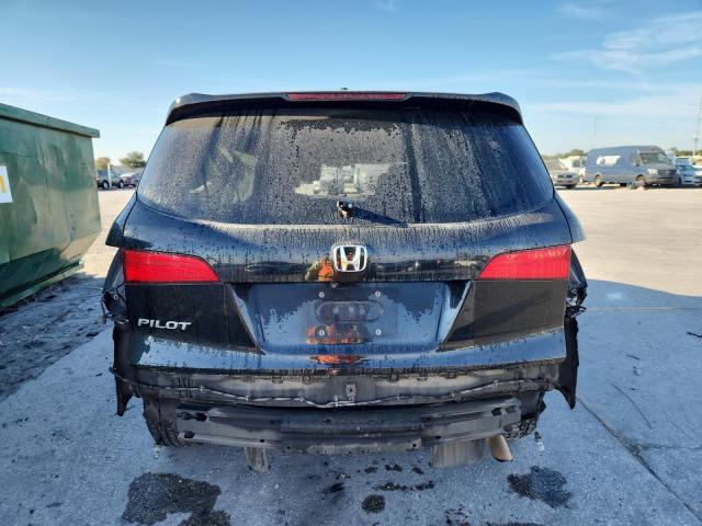 Photo 6 from auction – 2017 HONDA PILOT EXL with VIN 5FNYF5H53HB030797