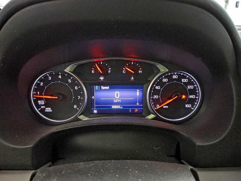 Photo 9 from auction – 2022 GMC TERRAIN SL with VIN 3GKALTEV2NL167492
