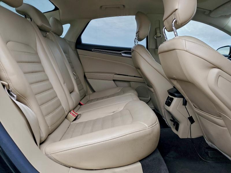Photo 10 from auction – 2014 FORD FUSION SE with VIN 3FA6P0HD0ER274843