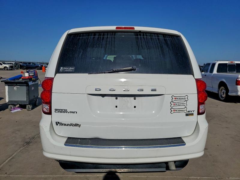 Photo 6 from auction – 2019 DODGE GRAND CARA with VIN 2C4RDGCG6KR552978