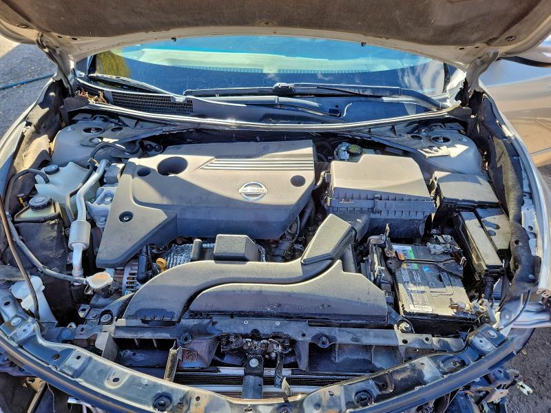 Photo 11 from auction – 2013 NISSAN ALTIMA 2.5 with VIN 1N4AL3AP7DN567958