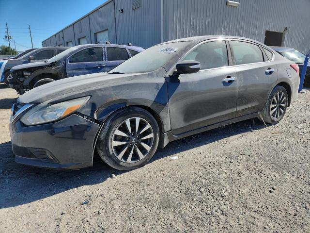 NISSAN ALTIMA 2017 with VIN 1N4AL3AP1HC478274 - Photo from auction