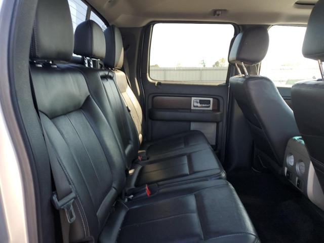 Photo 10 from auction – 2012 FORD F150 SUPER with VIN 1FTFW1EF3CFA64465