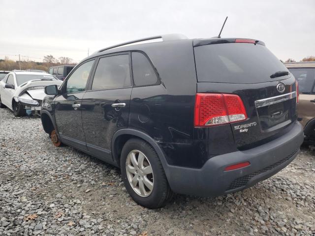 Photo 2 from auction – 2011 KIA SORENTO BA with VIN 5XYKTCA18BG059237