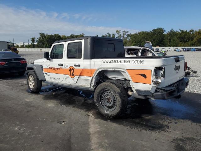 Photo 2 from auction – 2020 JEEP GLADIATOR with VIN 1C6JJTAG4LL116133
