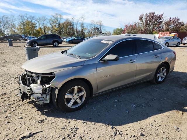 CHEVROLET MALIBU LT 2022 with VIN 1G1ZD5ST4NF143305 - Photo from auction
