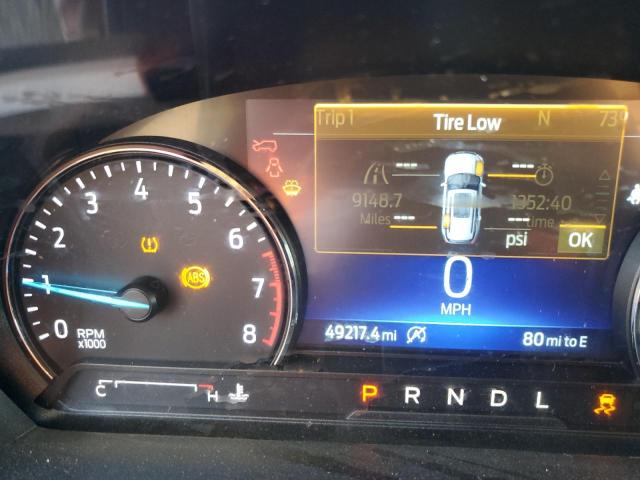 Photo 9 from auction – 2024 FORD EXPLORER X with VIN 1FMSK7DH1RGA10886